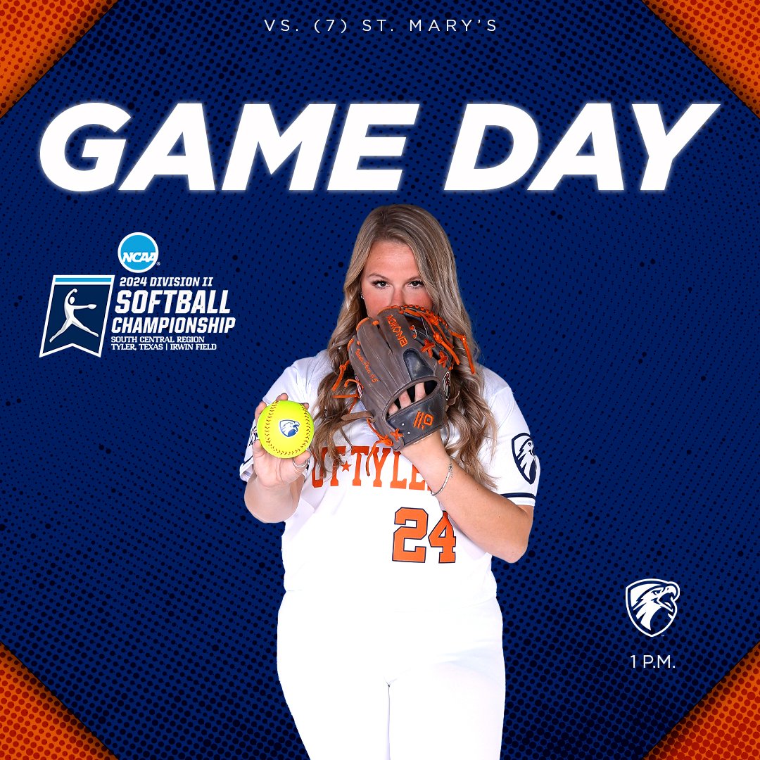 SB | IT'S GAME DAY!

No. 2 seeded @Patriot_sb will open play at the South Central Regional this afternoon against no. 7 seeded St. Mary's!

LIVE STATS - tinyurl.com/y6nuvbwa
LIVE VIDEO - tinyurl.com/2h245pa2

#SWOOPSWOOP