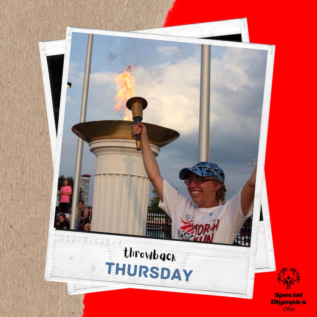 #ThrowbackThursday to the lighting of the torch at the 2014 Summer Games Opening Ceremony! #SOOH #tbt #summergames #LETR