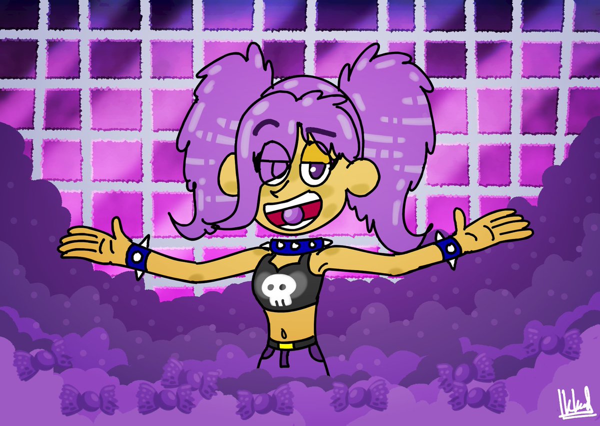 All the Candy! Hard Candy.  
@paptrisha46183
 #twilightlorchards #hardcandy #twilightlorchardshardcandy #twilightlorchardsfanart #digitalart #digitaldrawing #croptop #midriff #bellybutton #navel #cartooncroptop #cartoonmidriff #cartoonbellybutton #cartoonnavel