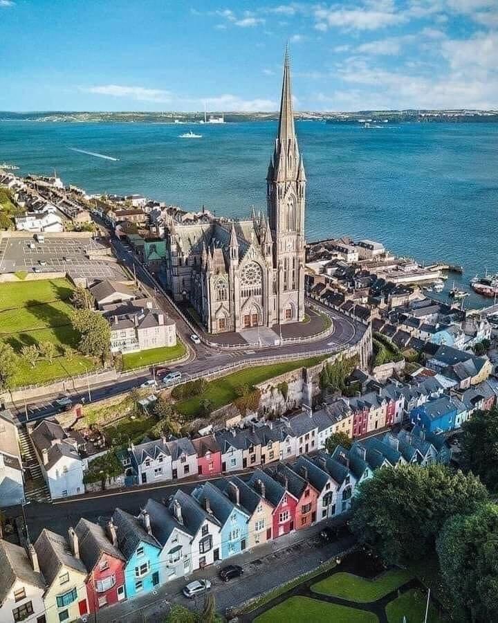 Cobh, Cork, Ireland 🇮🇪
