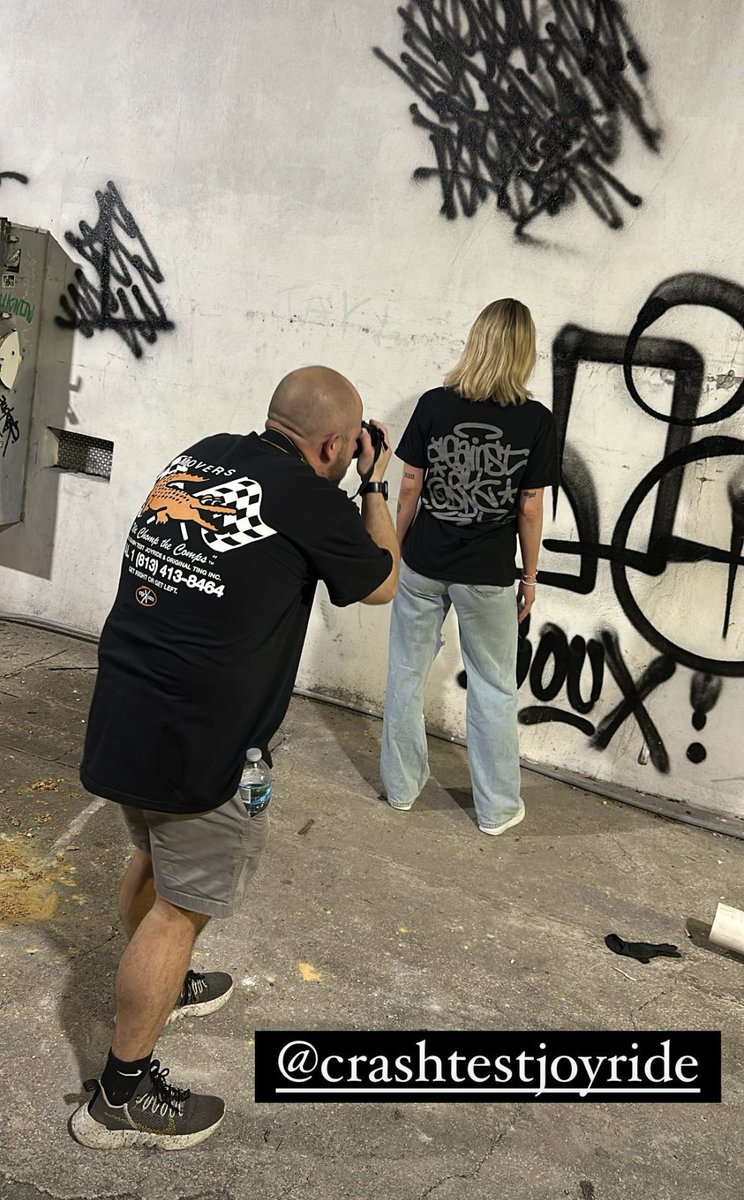 Soon. 

Papa x CTJR.