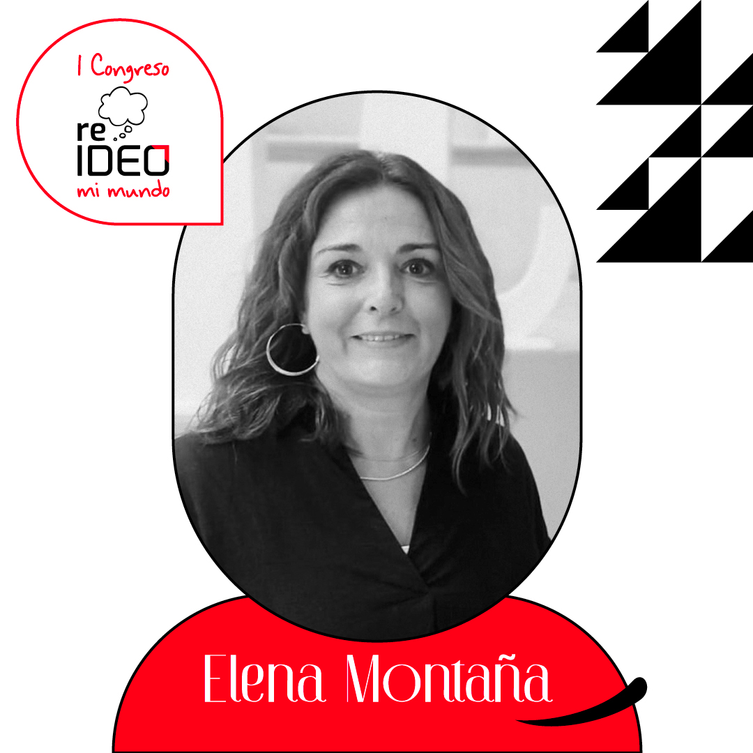 En la mesa redonda “Entrenando valores” participará  Elena Montaña, Directora del departamento de orientación y gestión del personal de #EscuelaIDEO, es la responsable del plan de atención a la #diversidad y fomento de prácticas inclusivas 
👇
reideo.es