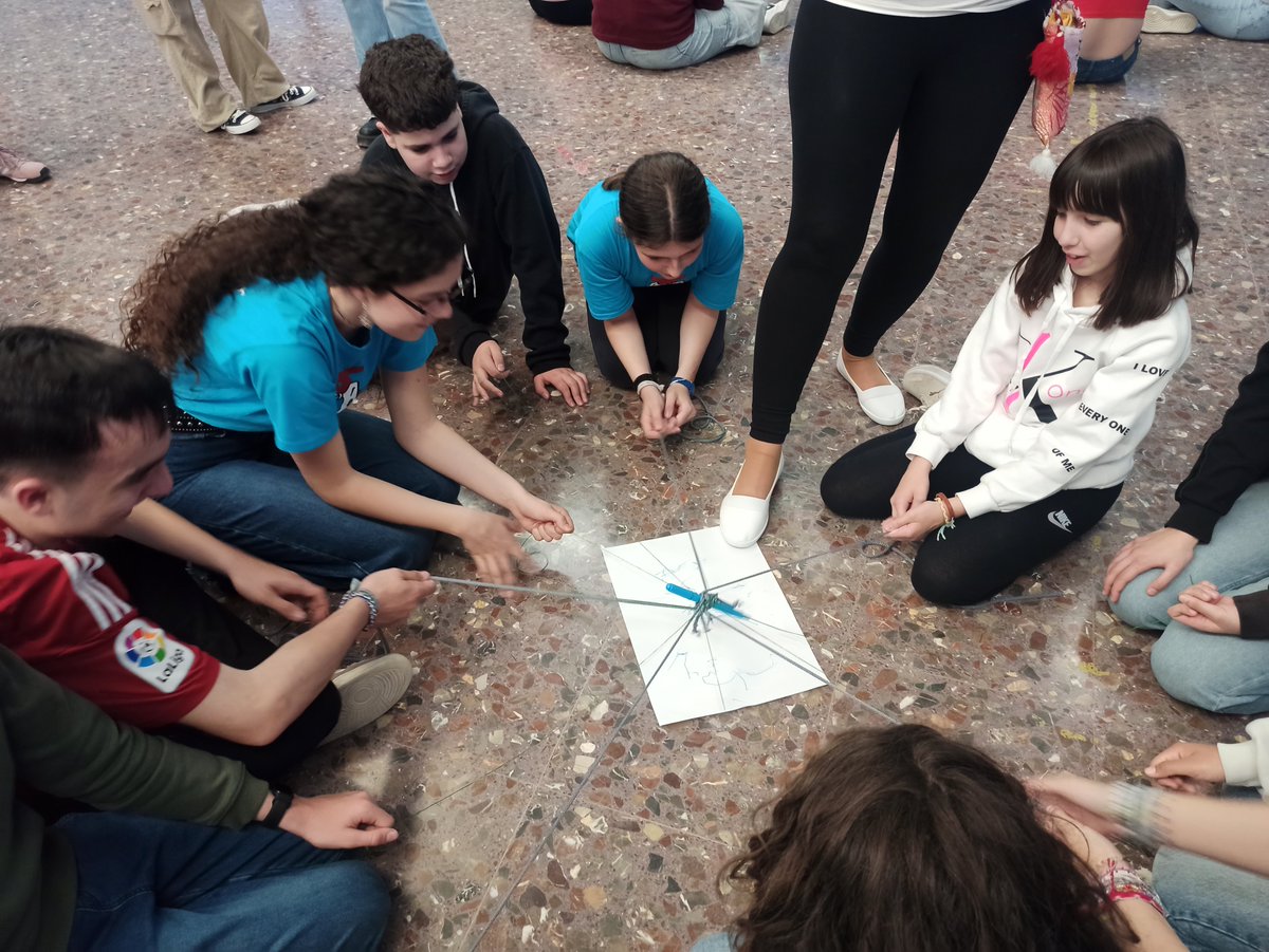 IES Salvador Victoria tweet media