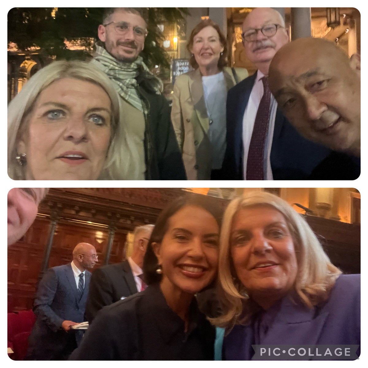 Another day, another opportunity to celebrate Public Education. Proudly Public at Town Hall, after Mayoral Reception. @PEFOZ @nswppa @NSWSPC @dizdarm @pruecar @johnqgoh @aliceleung @AFlohm @mefergus @TeachersFed @tash_watt @mandyjwells @BreeseTracey @henryrajendra @gaw101