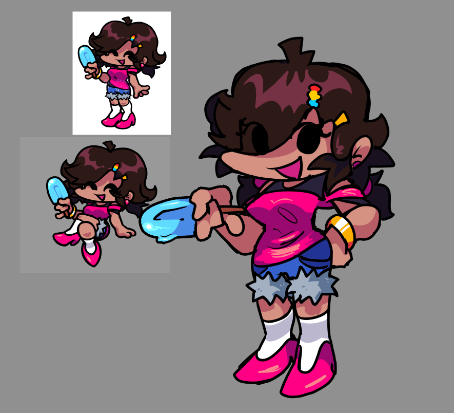 Barbar 5

#fridaynightfunkin #arrowfunk