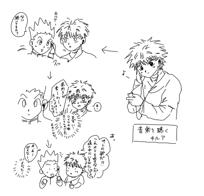 キャラソン 