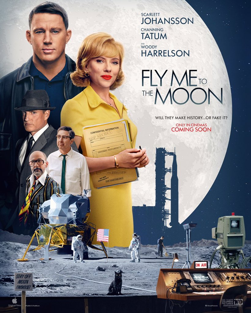 More 'Fly Me to the Moon' posters!
