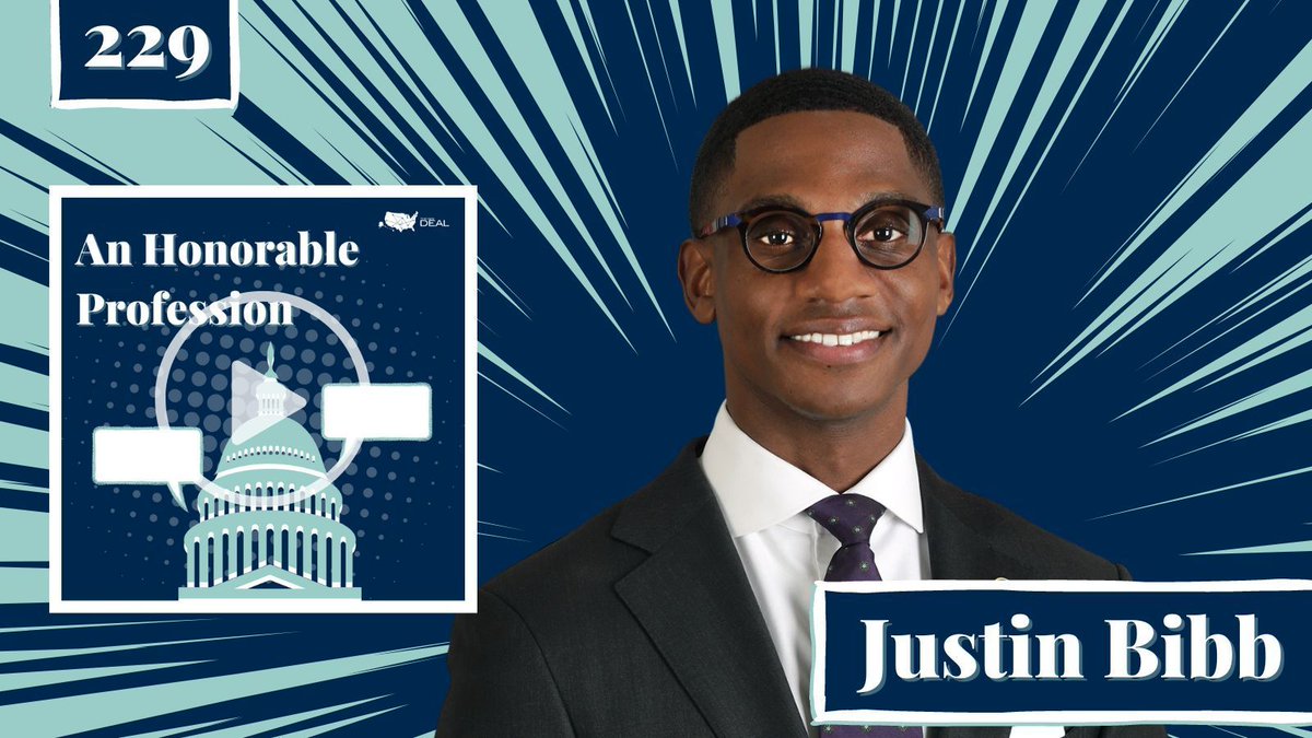 #NewDEALer @JustinMBibb joined @RyanCoonerty at #IdeasSummit2024 to talk about @POTUS's once-in-a-generation investments to advance racial equity, build climate resilience, and create economic opportunities. Tune in to #AnHonorableProfession to hear more: youtube.com/playlist?list=…