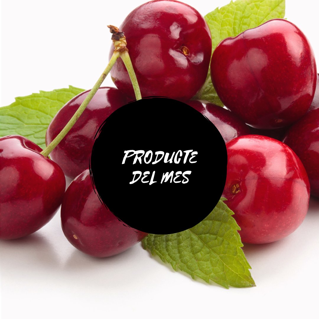 MANS_Ecologic's tweet photo. Aquest mes de maig venim amb un dels productes més cridaners de la temporada: les cireres🍒.
👉🏼Una fruita amb molts adeptes que, a més d’aportar-nos nutrients, vitamines i minerals,  és molt rica en antioxidants.
Una fruita que ens ajuda a cuidar tan la pell com el nostre cos🤗. https://t.co/rgwOq6UkAl