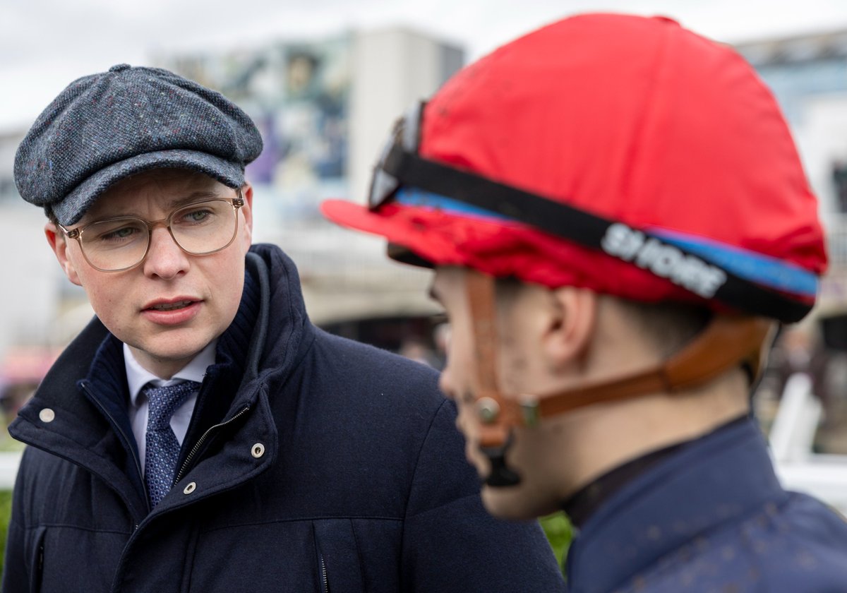 NEWS ⚡️ Joseph O’Brien relies on Je Zous for Al Shira’aa Racing Irish Jannah Rose Stakes hat-trick 🏇 O’Brien will face stiff opposition in the 10-furlong event with a small but select field of 5 fillies declared for the feature event Read it here 👉shorturl.at/eptxW