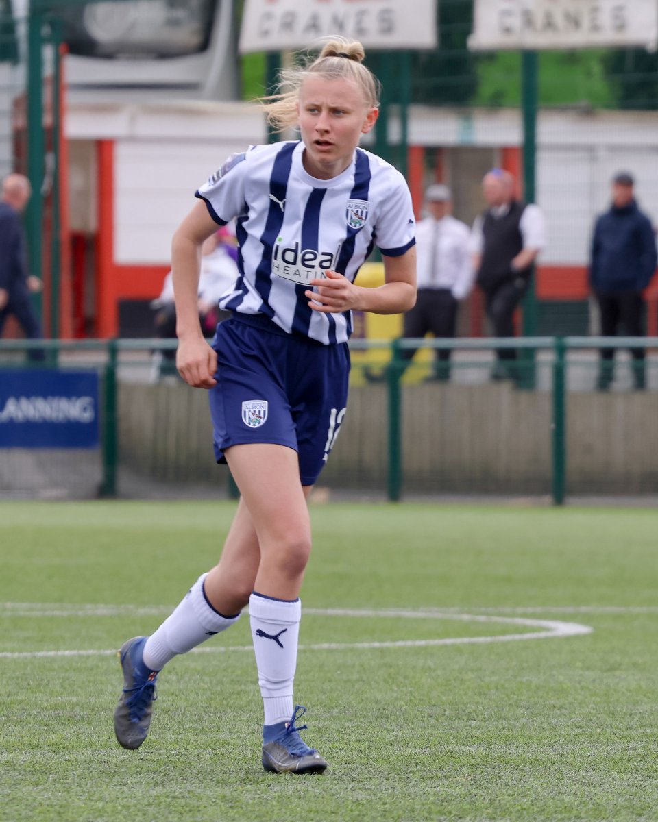 West Bromwich Albion Women tweet media