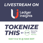 Photo by Ledger Insights (@LedgerInsights)