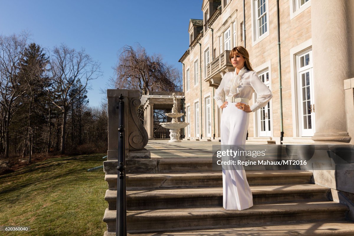 FLOTUS Report (@MELANIAJTRUMP) on Twitter photo 2024-05-09 13:56:03