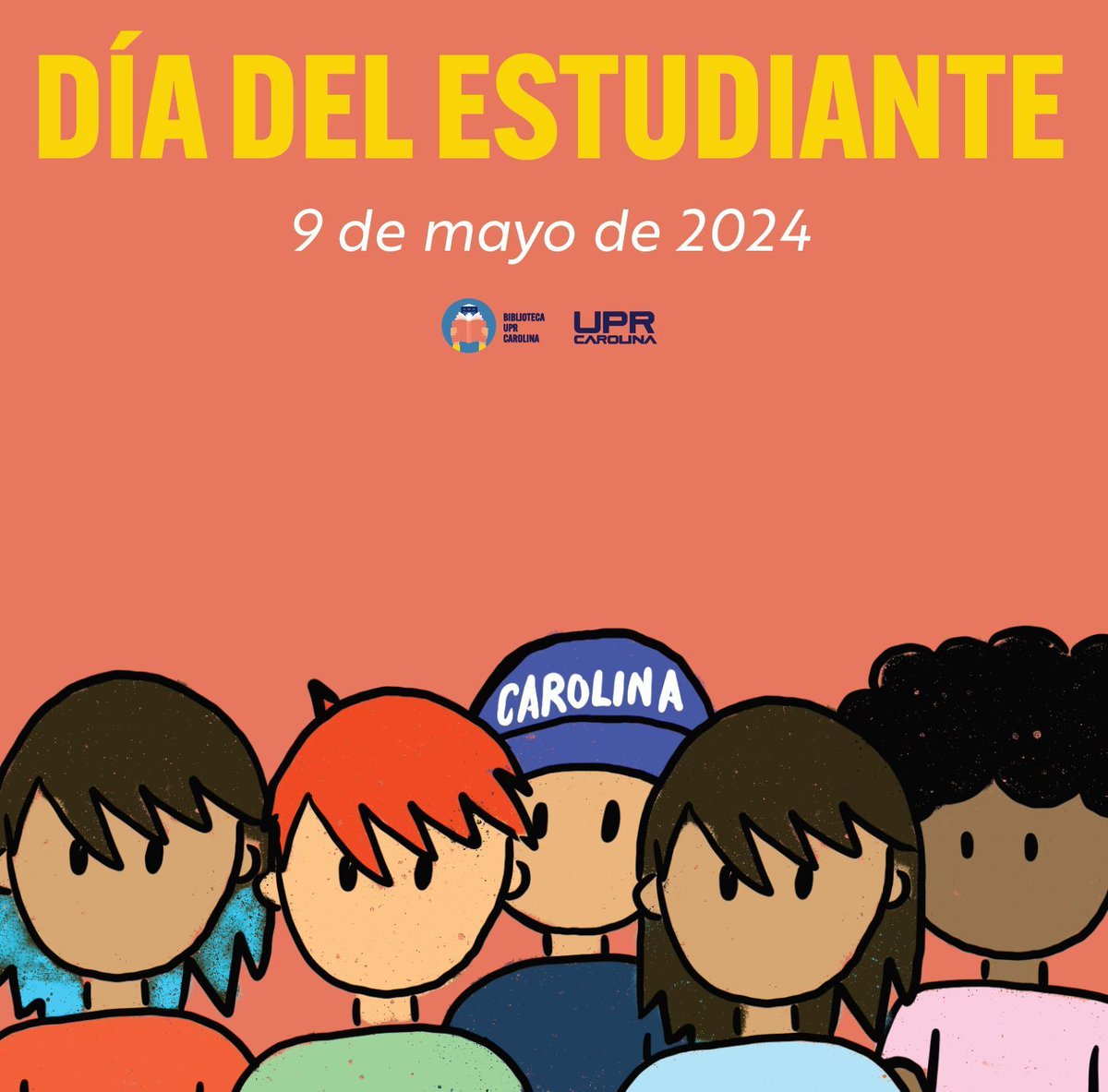 Biblioteca UPRC tweet media