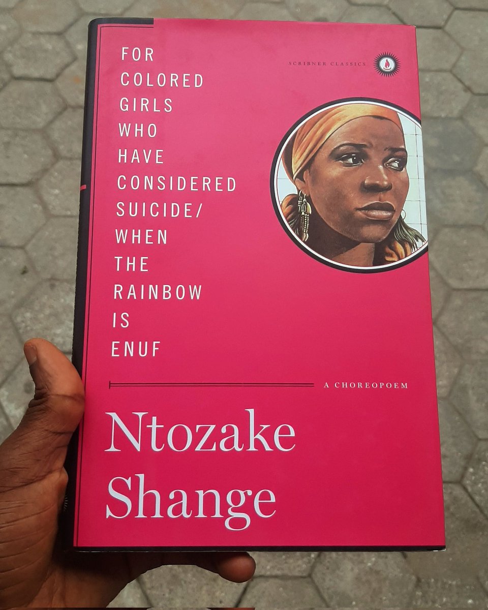 Ntozake Shange’s classic, award-winning play encompassing the wide-ranging experiences of Black women, now with introductions by two-time National Book Award winner Jesmyn Ward and Broadway director Camille A. Brown.