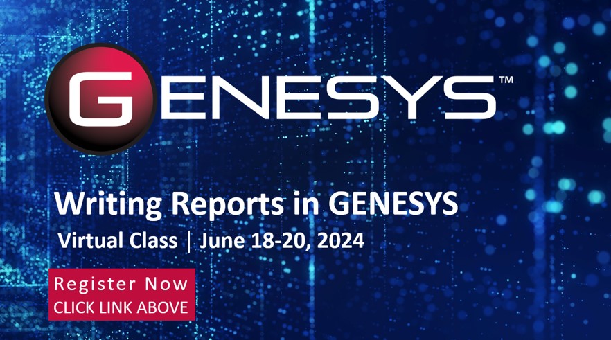 VitechCorp's tweet image. Learn how to improve your effectiveness as a #SystemsEngineer! Register for Writing Reports in #GENESYS. Discover the potential of scripting. June 18-20 10:00 am – 3:00 pm EDT. Sign up TODAY! Register here: hubs.ly/Q02w3jBp0 #ModelBasedSystemsEngineering #MBSE