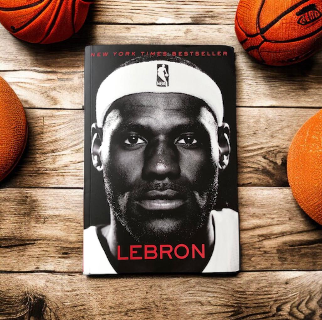 LEBRON 
Yeni Tavsiye Kitap
New York Times Bestseller 

LeBron James yirmi birinci yüzyılın en iyi basketbol oyuncusu. Tüm zamanların en iyisi ünvanı için Michael Jordan ile yarışan oyunun hüküm süren kralı. Tacını doğuştan hak etmiş bir hükümdar gibi taşımasına rağmen tahta…