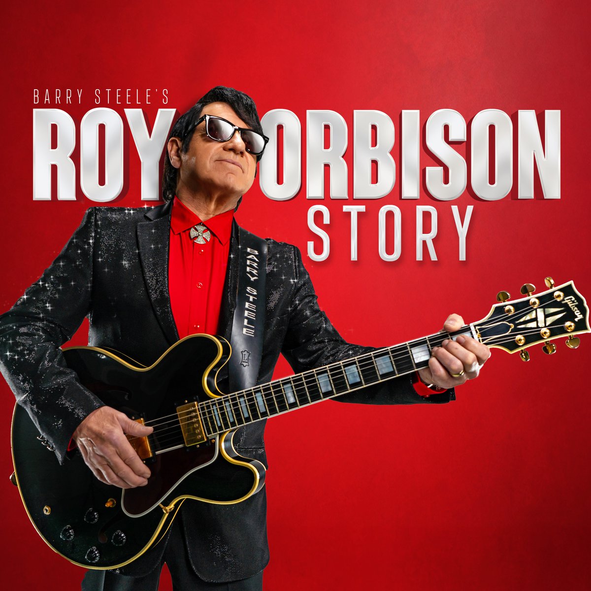✨ On Friends Presale Now Barry Steele’s Roy Orbison Story is coming to #kingshallilkley and will take you on a fantastic musical journey, recreating the magic of Roy Orbison and his many friends. 📆 Fri 28 March 🎫 orlo.uk/31ZcL On General Sale: Mon 13 May