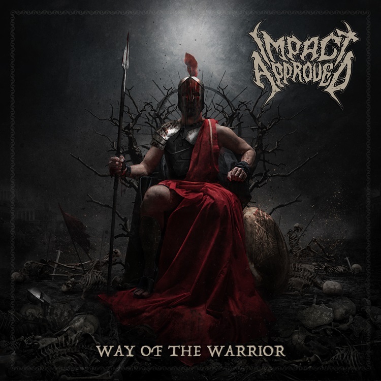 German Melodic Death Metal Force Impact Approved Unleashes New Album 'Way of the Warrior' Get the details right here: toxicmetalzine.com/post/german-me…