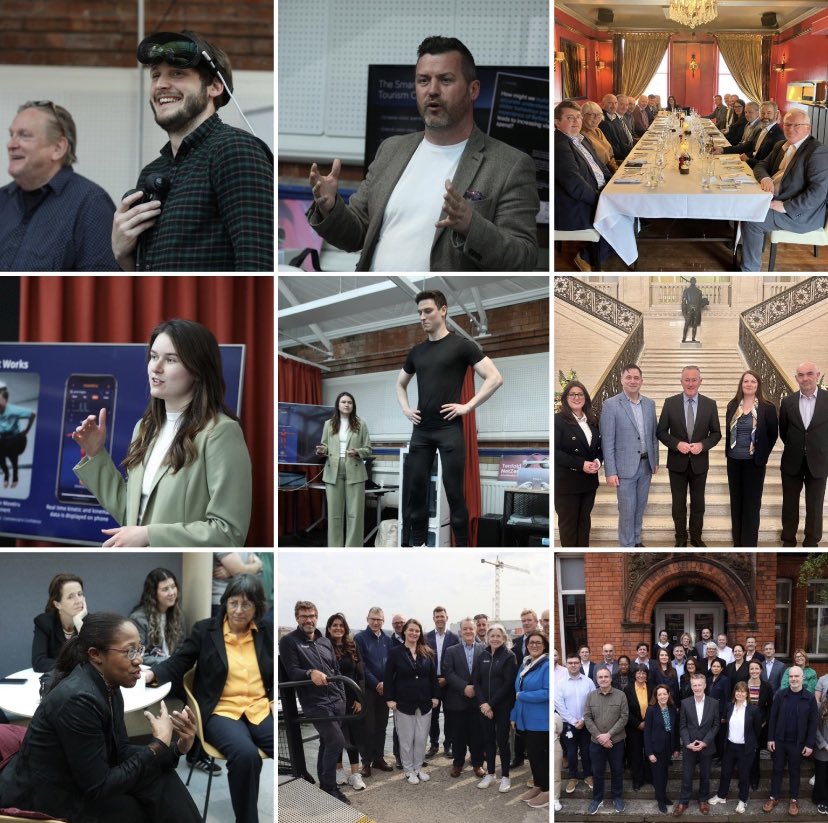 An incredible moment showcasing <a href="/movetru/">Movetru</a> to the <a href="/DigiCatapult/">Digital Catapult</a> team and board! 

The live demonstration was exhilarating to witness reactions for the technology we have developed at Movetru. 
 #ACLresearch #ProjectACL #wearables