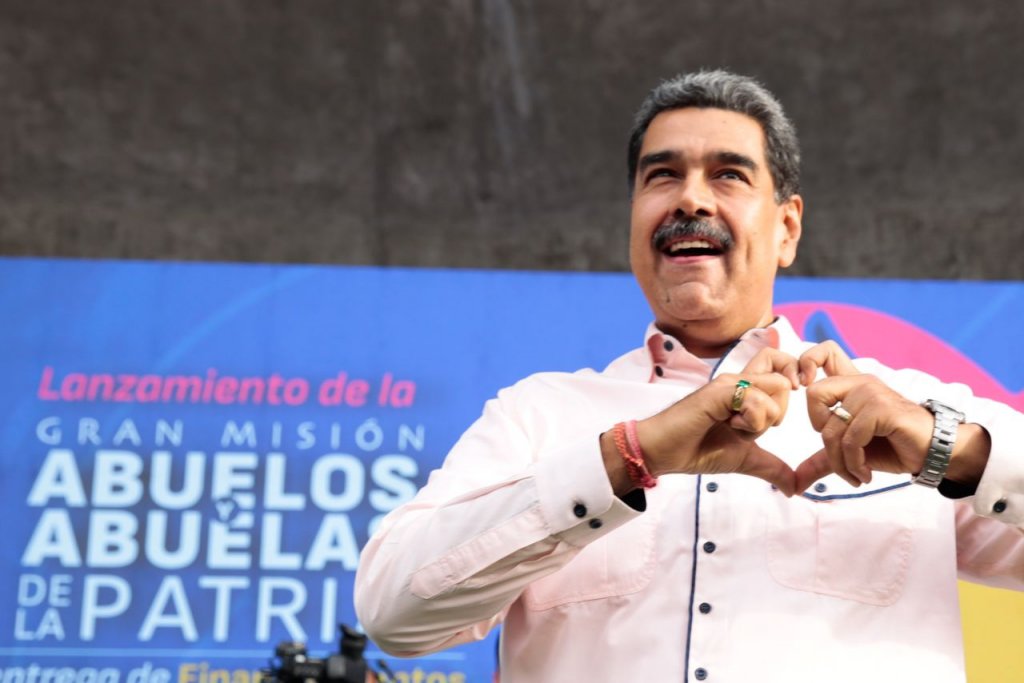 #NotiMippCI 📰🗞| Maduro: lanza una nueva Gran Misión para reconstruir la seguridad social de los abuelos y abuelas. Lea más⏩mippci.gob.ve/index.php/2024… #NicoEsUnDuro