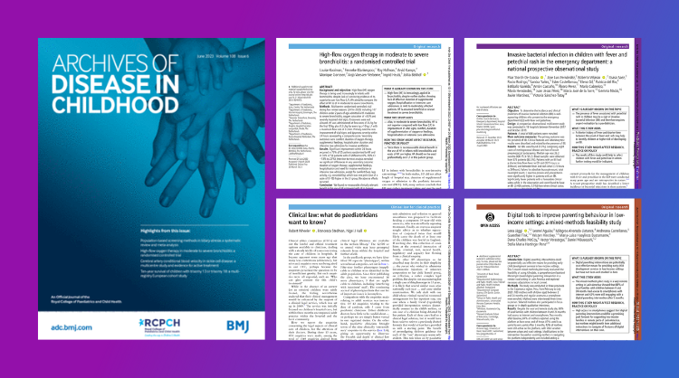 🗣️ Join the conversation on child health! ADC's social media channels and groups keep you engaged and connected with fellow professionals from around the world bit.ly/RCPCH-ADC
<a href="/ADC_BMJ/">ADC</a>