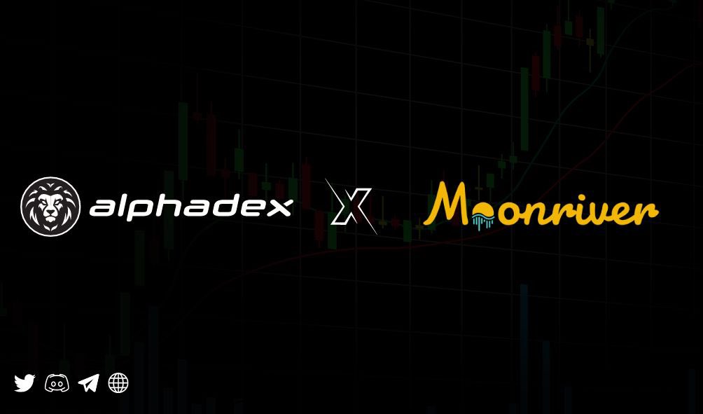 🌟 Alphadex is partnered with the best in class technologies to help provide an unparalleled safe trading protocol and user experience. ⚡️ Discover these moonriver features designed to elevate your #crypto experience: — Interoperability — Security — Scalability 💫 Join us