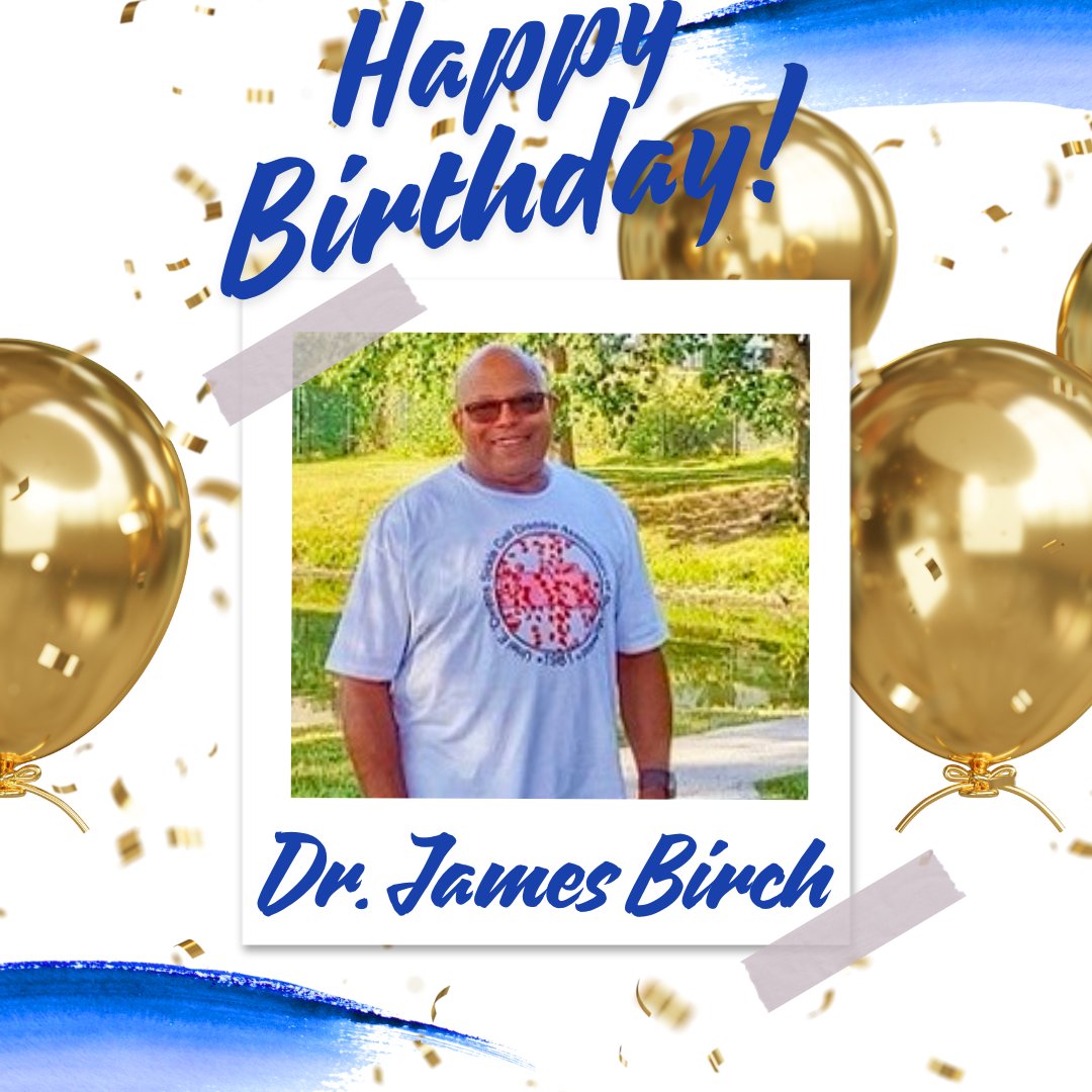 🎂Wishing a very Happy Birthday to our Board Member, Dr. James Birch!🎉 Your dedication to #sicklecell, health & humanity shine through. We're grateful for the wisdom, compassion and commitment you bring to our board! Happy Birthday Dr. Birch!🎂 #HappyBirthday #SickleCellMidwest