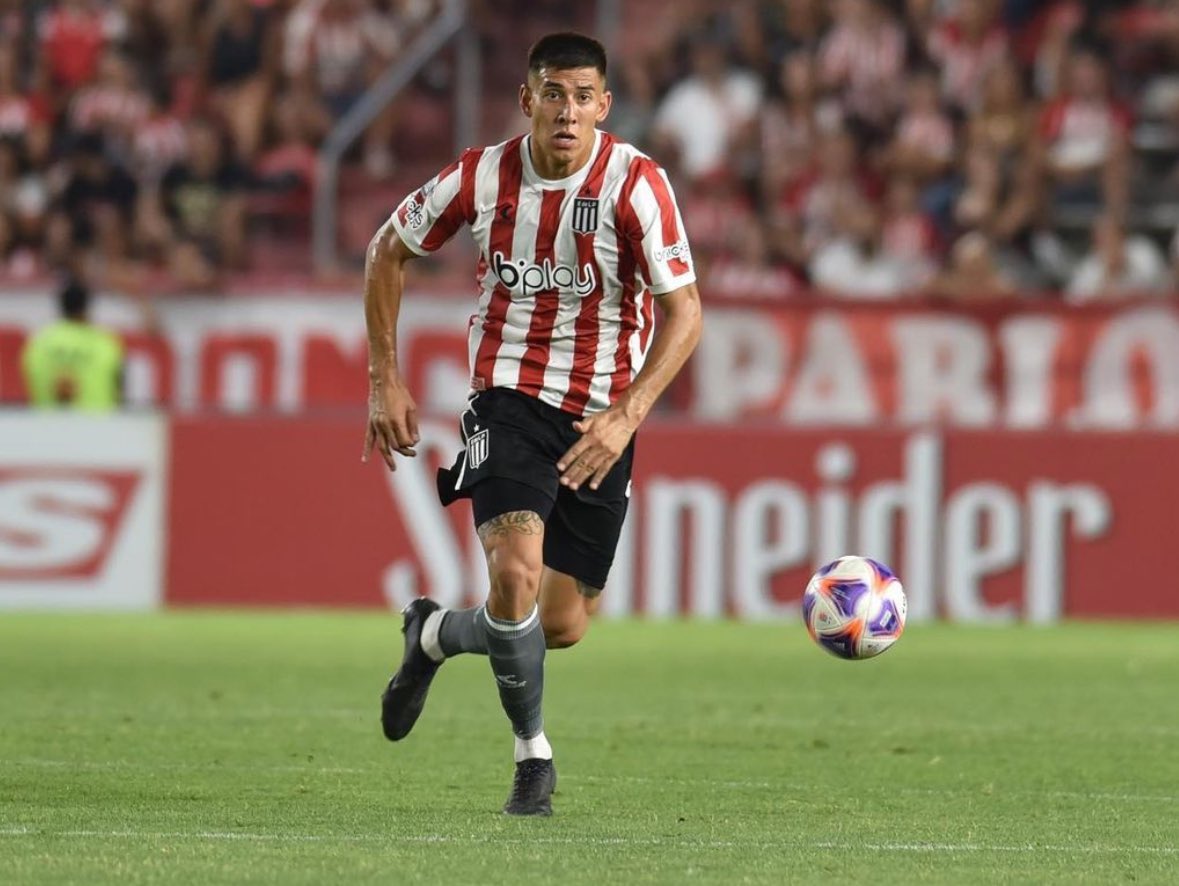🔵⚫️🇦🇷 Club Brugge have agreed deal to sign Zaid Romero from Estudiantes, medical booked to take place in June.

24 year old defender will cost around €6m with percentage of sale guaranteed for Godoy Cruz.

Here we go. 🇧🇪