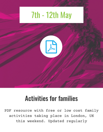 A park fair, wood walk, story craft + revision club: Just some of the FREE activities in this week's list of #nocostlowcost family events by @windmillcluster and @learningbrixton - bit.ly/NoCostLowCostP…