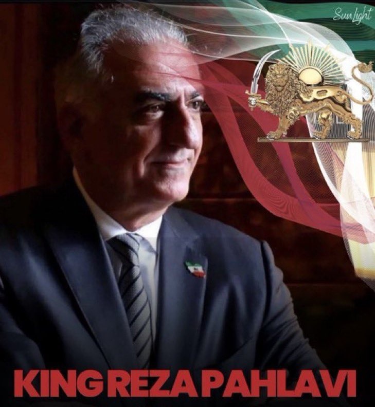 درسی از روی تجربه ؛

واسه هیچکَس جُز شاه تعصب نکش .

#KingRezaPahlavi 
#جاویدشاه