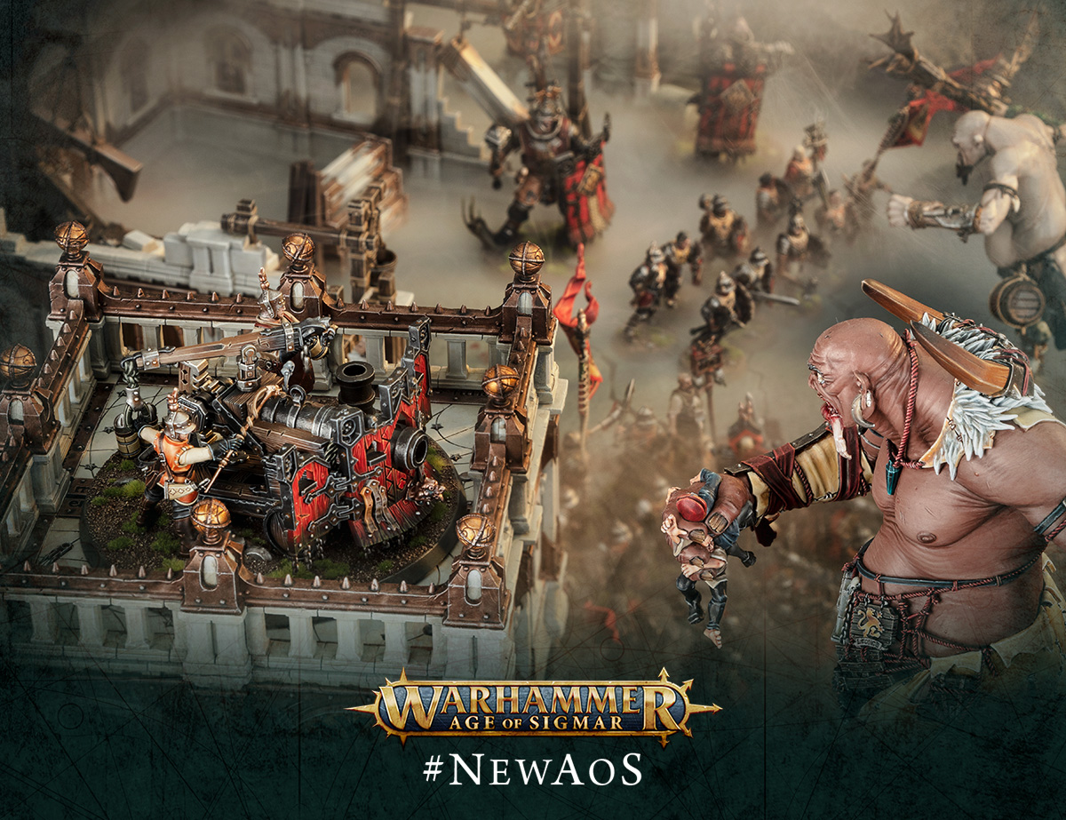 How will your battlefield shape up in #NewAoS? Learn how the new terrain rules work. bit.ly/3Wztc4T #warhammercommunity