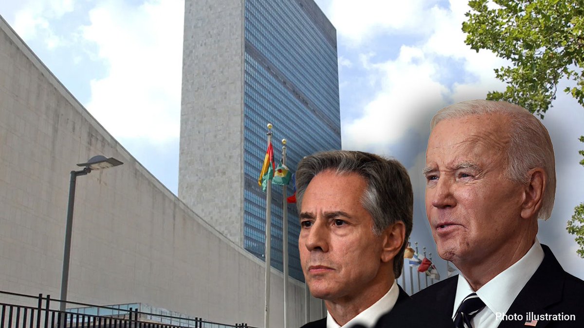 Expertos advierten que la ley de EE.UU podría obligar a Biden a retirar fondos de la ONU si se logra el reconocimiento palestino bit.ly/Spanish-News | #ButterWord #Spanish_News #ActualidadGlobal #ArteMundial #ConflictoGlobal #EventosMundiales #Exploracion...