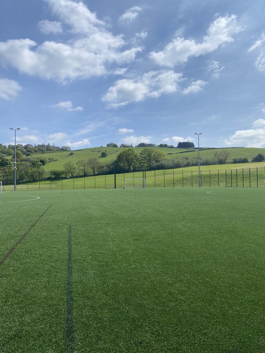 Park View School PE tweet media