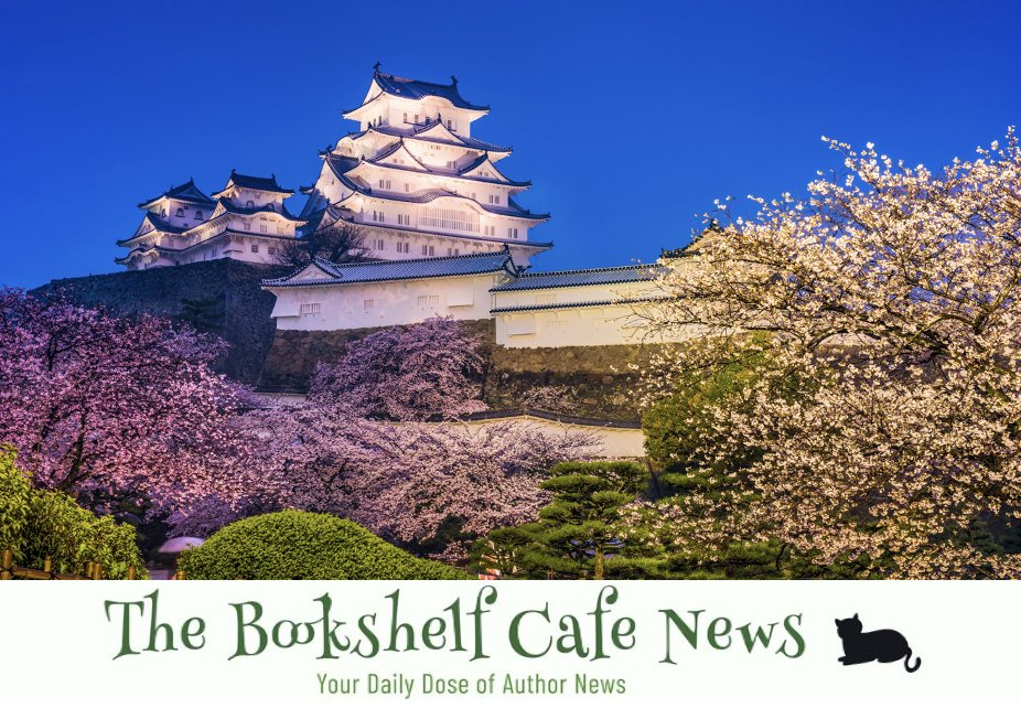 Your daily dose of author news at thebookshelfcafe.news is out! Thanks for writing! @Bethyo @mk_clinton @hudson_allan