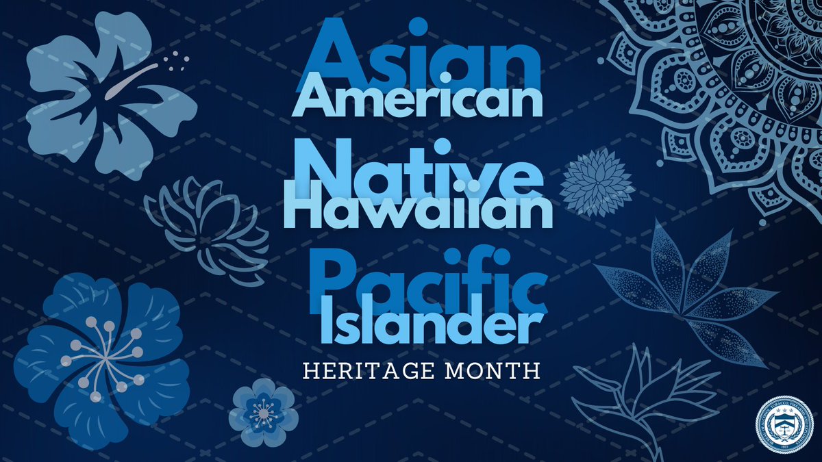 Asian American, Native Hawaiian and Pacific Islander Heritage Month is observed annually in May to celebrate the legacies and triumphs of AANHPI communities. Learn about the AANHPI employees of ATF at atf.gov/about/diversit…. #WeAreATF #AANHPIHM