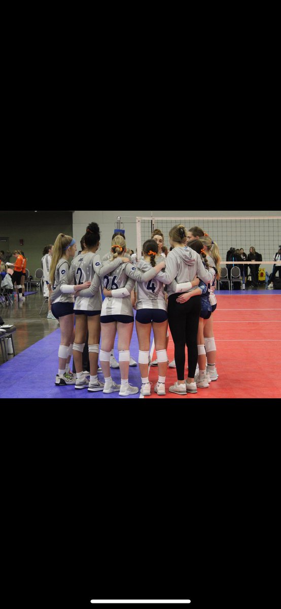kamryn roberts (@robertskam53) on Twitter photo Miss competing with these girls! Can’t wait to get out on the court with them again!! 🩵🧡<a href="/MintonetteSport/">Mintonette Sports</a> #Summerfest <a href="/KamrynCocherl/">Kamryn Cocherl 2027</a> <a href="/bella1249594/">Bella Borgio</a> <a href="/KelsieSmith26/">Kelsie Smith</a> <a href="/LilahLaaper/">Lilah Laaper</a> <a href="/GoolsbyKadee/">Kadee Goolsby</a> @FinleyCarpenter@BrooklinBeard@BrooklynHall@BrynMeyer@AddieKnapke Miss competing with these girls! Can’t wait to get out on the court with them again!! 🩵🧡<a href="/MintonetteSport/">Mintonette Sports</a> #Summerfest <a href="/KamrynCocherl/">Kamryn Cocherl 2027</a> <a href="/bella1249594/">Bella Borgio</a> <a href="/KelsieSmith26/">Kelsie Smith</a> <a href="/LilahLaaper/">Lilah Laaper</a> <a href="/GoolsbyKadee/">Kadee Goolsby</a> @FinleyCarpenter@BrooklinBeard@BrooklynHall@BrynMeyer@AddieKnapke