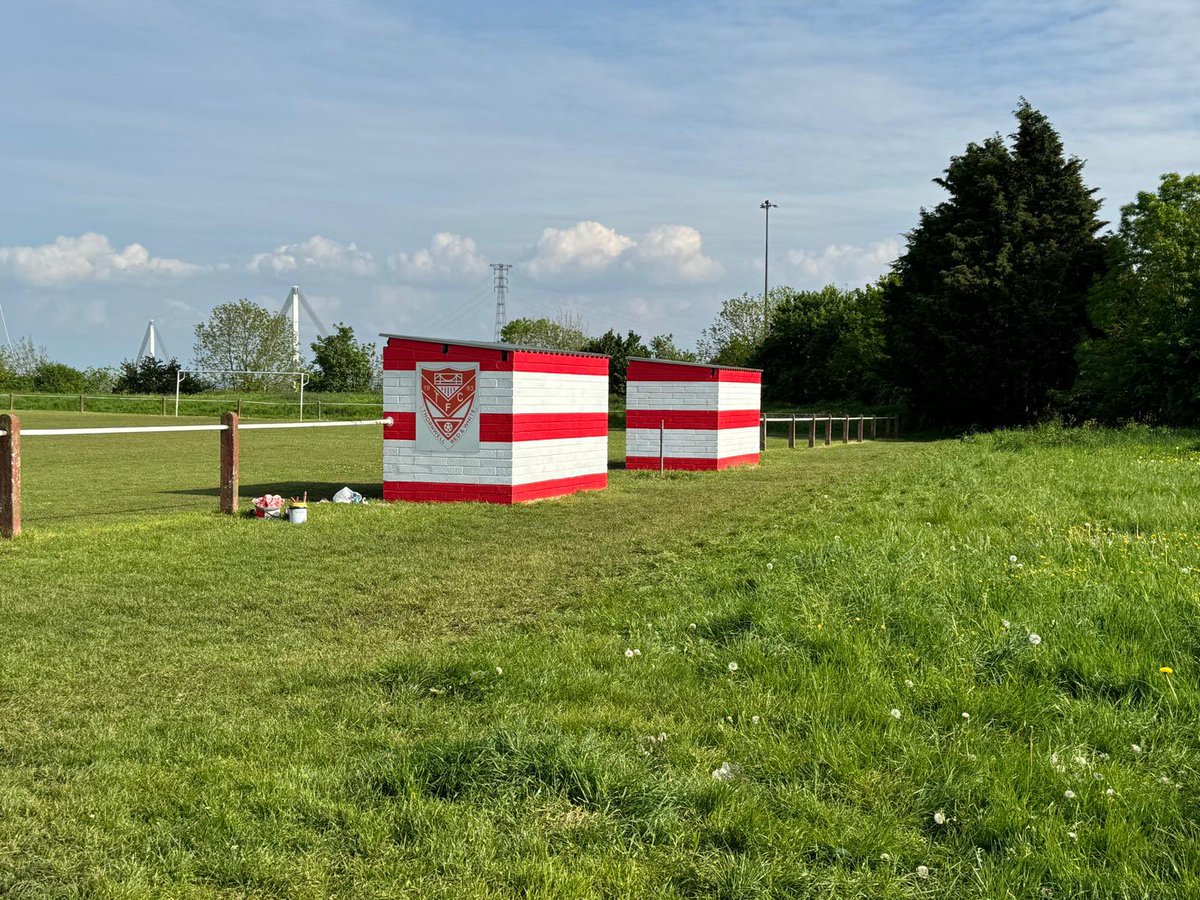 Great painting by our keeper Lee 👏🏻👏🏻