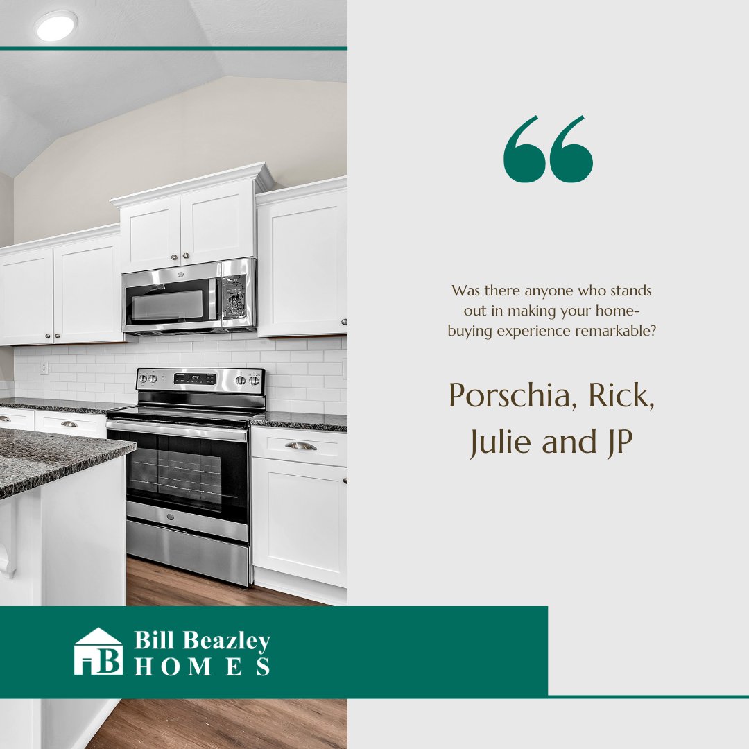 Experience the joy radiating from one of our latest homeowners! 🌈🏡
#BillBeazleyHomes #newhomebliss #homeownershipjourney
#househunting #homebuilder