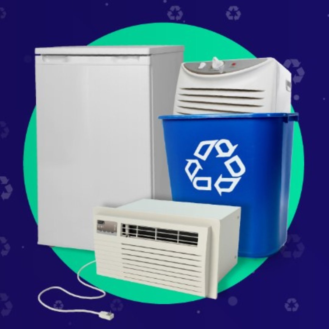 Let us pick up and haul away your old refrigerator or freezer for recycling—at no additional cost to you—and get rewarded! Learn more about our appliance recycling program at spr.ly/6014jUMlY