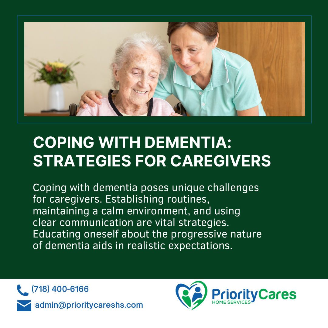 Navigating the journey of dementia as a caregiver can be challenging. Let's explore strategies together to make it easier. Join us in this meaningful conversation. 

#DementiaCare #CaregiverSupport #SeniorCare ##caregivers #homecare #eldercare #elderpeople #prioritycareshs