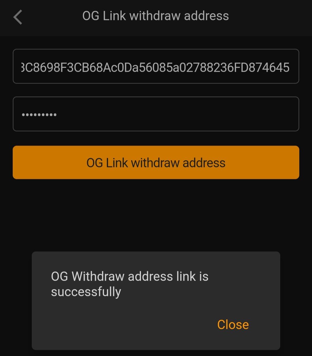 Have you linked your wallet address on satoshi app successfully? Yes or No

🎉🎉🎉🎉🎉🎉🎉🎉🎉🎉🎉🎉🎉🎉🎉

OG Listing Soon🔥🔥🔥🔥🔥🔥🔥🔥

Follow Us 👉 @BigDott_Satoshi

Like ❤️  |  Repost  🔄  |  Comment 🖍️

#OpenEX #iceNetwork #BNB #Airdrop #SatoshiAPP #cryptocurrency #CORE