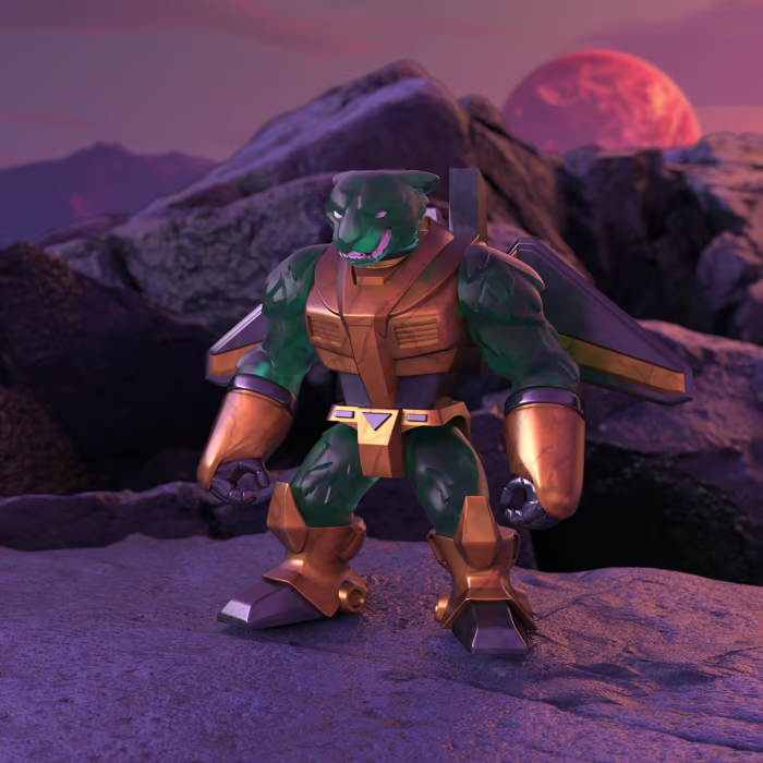 preterniadotcom's tweet photo. 🚨 Buff Green Duck Alert 🚨

Cosmic Zoo pack has been added as a reward to the Mighty Maniax Kickstarter, go check it out here if you are interested - https://t.co/tTUtmZWYNk

The Zoo pack will be available through May 14th. https://t.co/gQkTYcp2l2