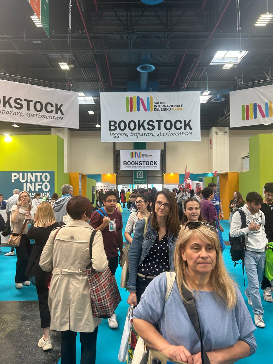 Aperto il @SalonedelLibro di #Torino. Oltre agli appuntamenti istituzionali della Regione in #ArenaPiemonte, Sale Argento e Arancio, la Sala Lilla è spazio espositivo e di vendita interamente dedicato agli #editori piemontesi.