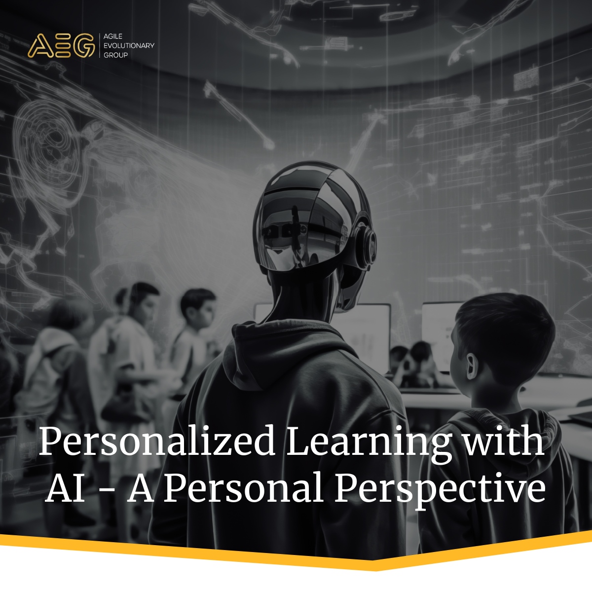 Explore the future of learning with AI. Our blog post, 'Unlocking the Future of Education with AI and Dynamic Learning,' reveals how personalized learning can level the playing field for all students. Read the article: bit.ly/3Oz3HMf #FutureOfLearning #EquityInEducation