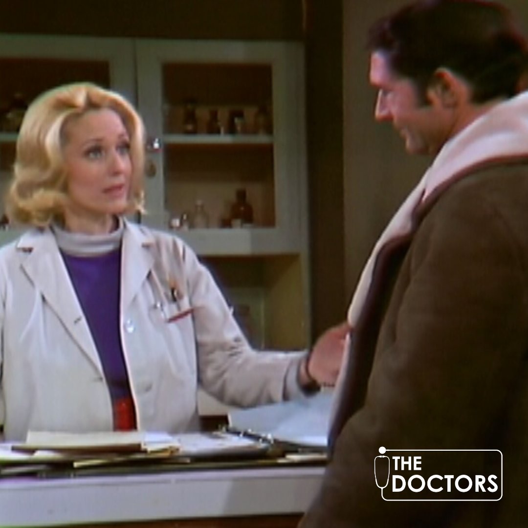 Maggie snaps at Greta again, Nick yells at Kathy, and Althea tries to make peace with John.

Watch today's episode from February 18th, 1972 at 12pm and 6:30pm E|P on <a href="/watchretrotv/">Retro TV</a> or 12pm ET and 6:30pm ET on <a href="/itsrealgoodtv/">It's Real Good TV</a>. #RetroDoctors #SoapOpera #watchretrotv #watchthedoctors