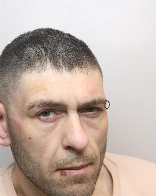 Repeat bike thief Ian McAffrey has been jailed for six months after a series of thefts in Barnsley DS David Baker said: 'Our officers were able to bring him to justice ... and also succeeded in seeing the stolen property returned to its original owners.”