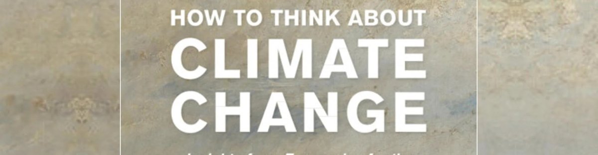 #EDHECVox Comment penser le changement climatique ? 👉 ow.ly/9Mtz50Rxhvu