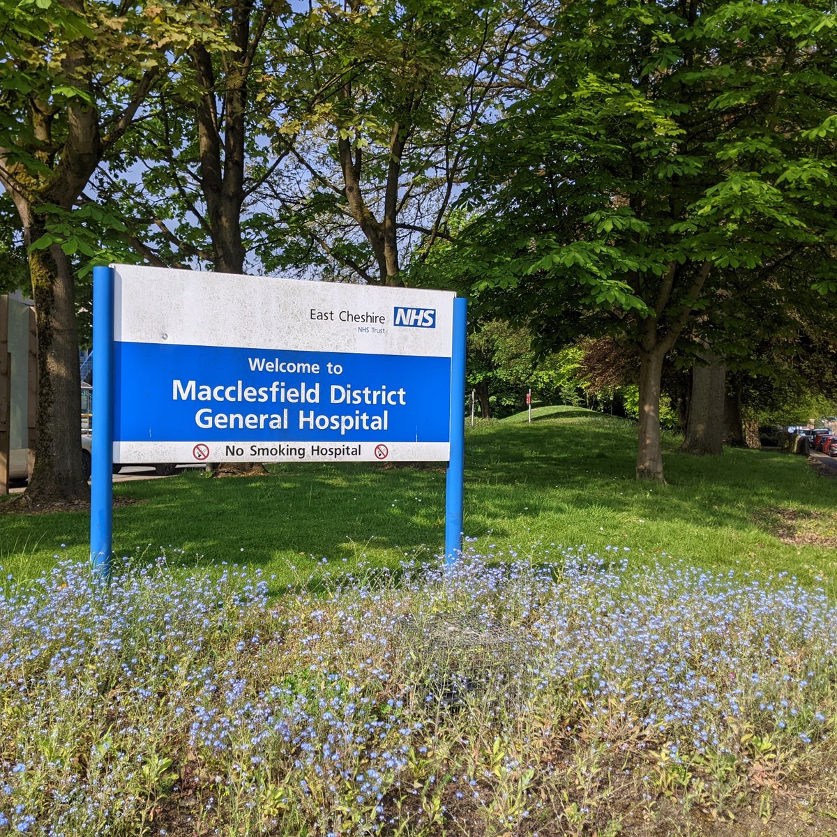 We've just got back from a visit to <a href="/EastCheshireNHS/">East Cheshire NHS Trust</a>, where we're using digital solutions to improve patient outcomes and reduce costs in the Endoscopy department

This will ultimately help the NHS diagnose cancer earlier