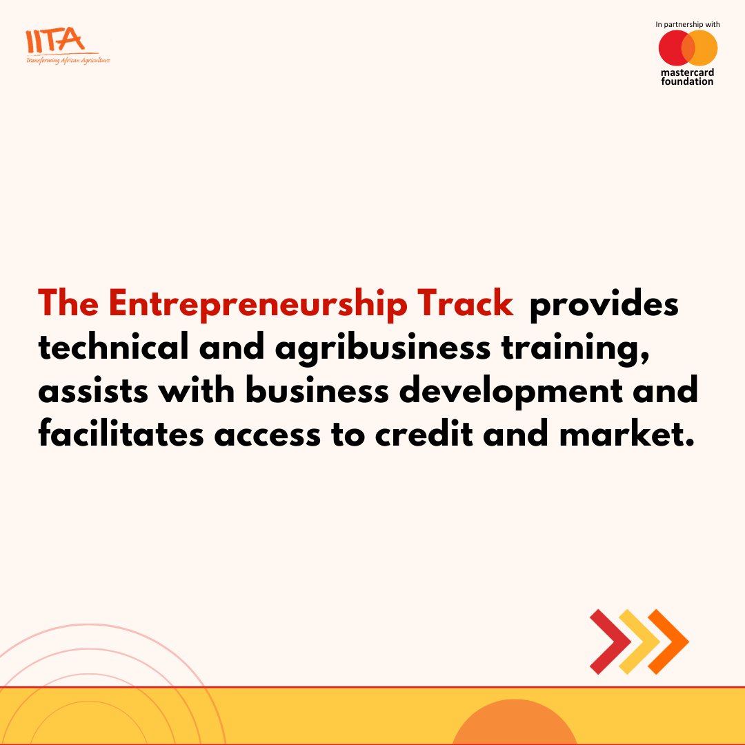 Since its inception in 2020, the Innovative Youth in Agriculture Project, #IYouth has supported 52,761 #youths through #agribusiness incubation, vocational training in #agriculture, #jobplacement, exposure to #technologies, market linkage and youth-oriented #creditsupport.